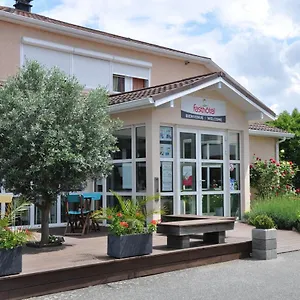 ** Hotel Fasthotel Toulouse Aeroport Frankrijk