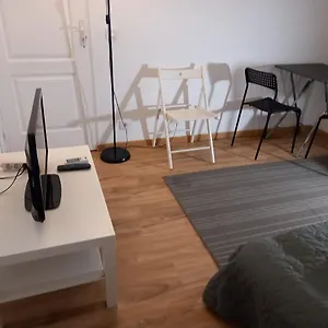 Appartement Au 1 Etage Pavillon à 5 Minutes De Paris 