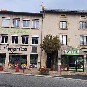 *** Hotel Le Barriol Frankrijk