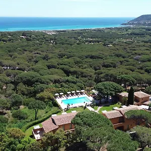 Hotel Les Bouis - Vue