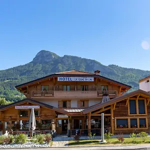 **** Hotel La Ferme Du Frankrijk