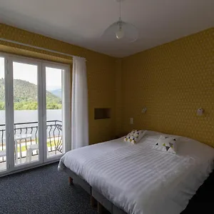 ** Hotel Bellevue Frankrijk