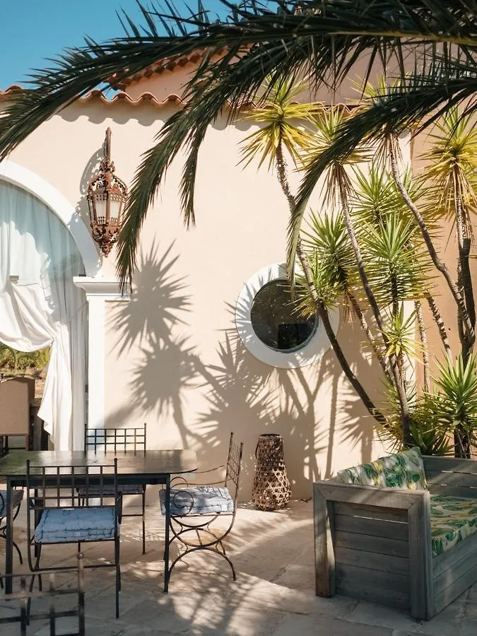 ***  La Vigne De Ramatuelle Hotel France