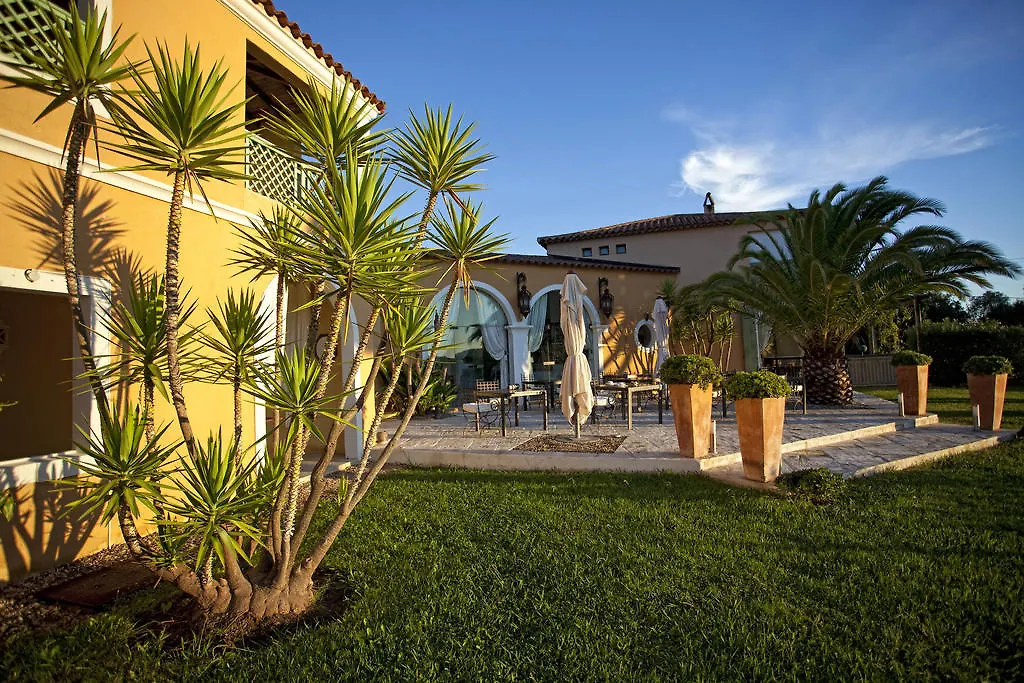La Vigne De Ramatuelle Hotel
