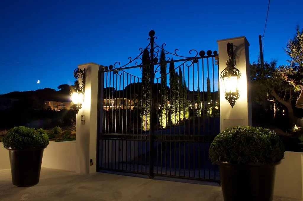 La Vigne De Ramatuelle Hotel